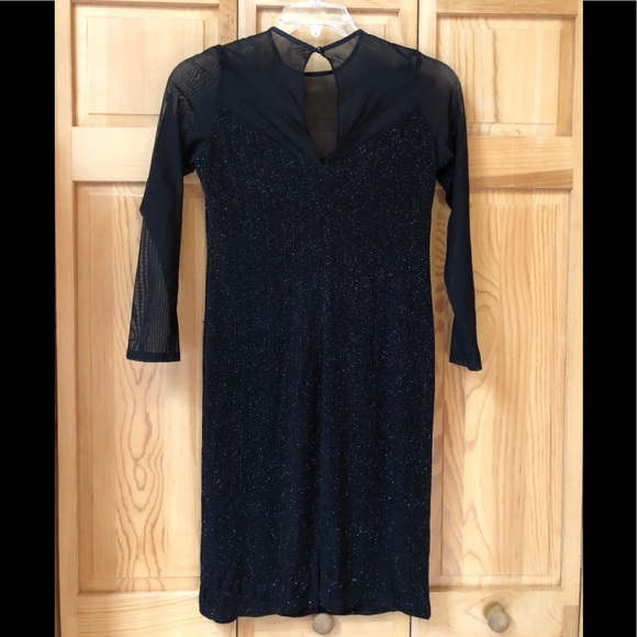 Ladies Sparkly Party Dress - Picture 4 of 6